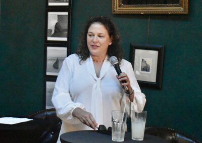 Amanda Dunnuck Speaking